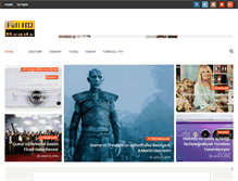 Tablet Screenshot of full-hdready.com